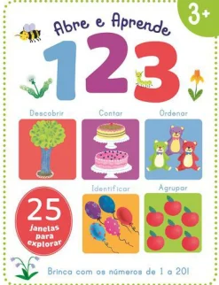 Joybooks 1, 2, 3 de Emma Munro Smith - Abre e Aprende^ Atividades