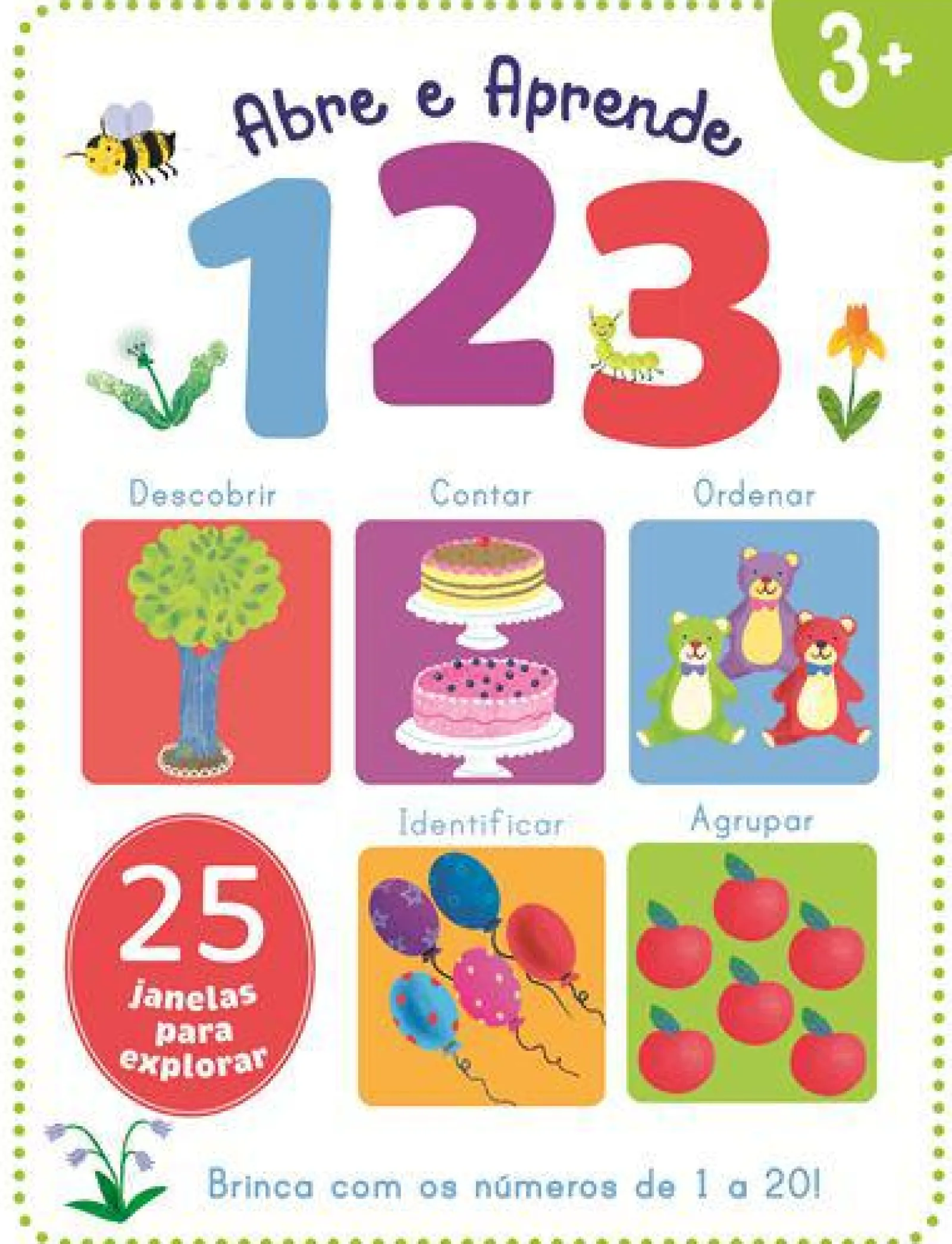 Joybooks 1, 2, 3 de Emma Munro Smith - Abre e Aprende^ Atividades