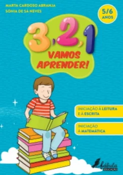 Fábula Educação 3, 2, 1, Vamos Aprender! - 5/6 Anos^ 1º Ciclo
