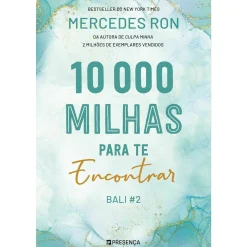 Presença 10 000 Milhas para Te Encontrar de Mercedes Ron^ Young Adult