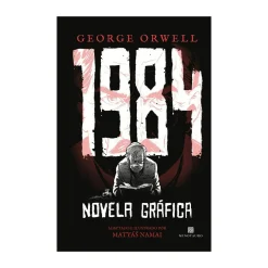 Minotauro 1984 - Novela Gráfica de Matyas Namai^ Banda Desenhada E Novelas Gráficas