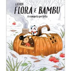 Lilliput 4: A Compota Perfeita de Cathon^ Literatura Infantil