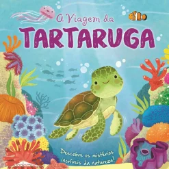Booksmile 6: A Viagem da Tartaruga de Wednesday Jones^ Conhecimento