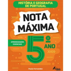 Fábula Educação 5.º Ano:História e Geografia de Portugal de Paula Alexandra do Nascimento Fernandes^ 2º Ciclo