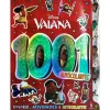 Dom Quixote 1001 Autocolantes - Vaiana de Disney^ Atividades