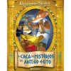 Presença À Caça de Mistérios no Antigo Egito de Geronimo Stilton^ Coleções Juvenis