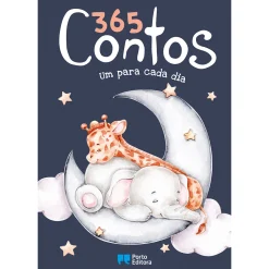 Porto Editora 365 Contos - um para Cada Dia^ Literatura Infantil