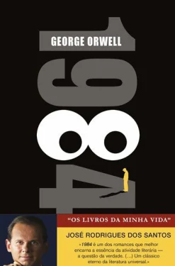 Clube Do Autor 1984 de George Orwell^ Romance