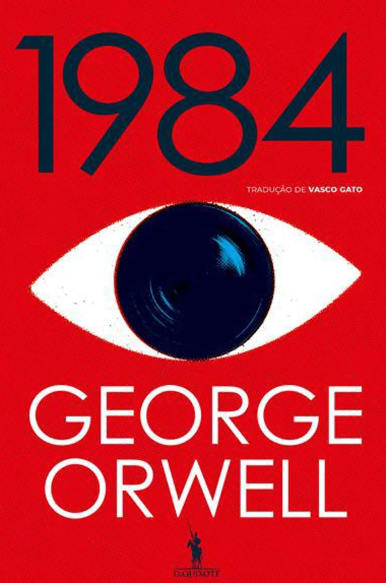 Dom Quixote 1984 de George Orwell^ Romance