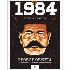 Cavalo De Ferro 1984 de George Orwell, Amazing Améziane e Sybille Titeux de la Croix - Novela Gráfica^ Banda Desenhada E Novelas Gráficas