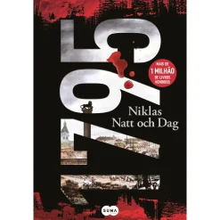 Suma De Letras 1795 de Niklas Natt och Dag^ Policial