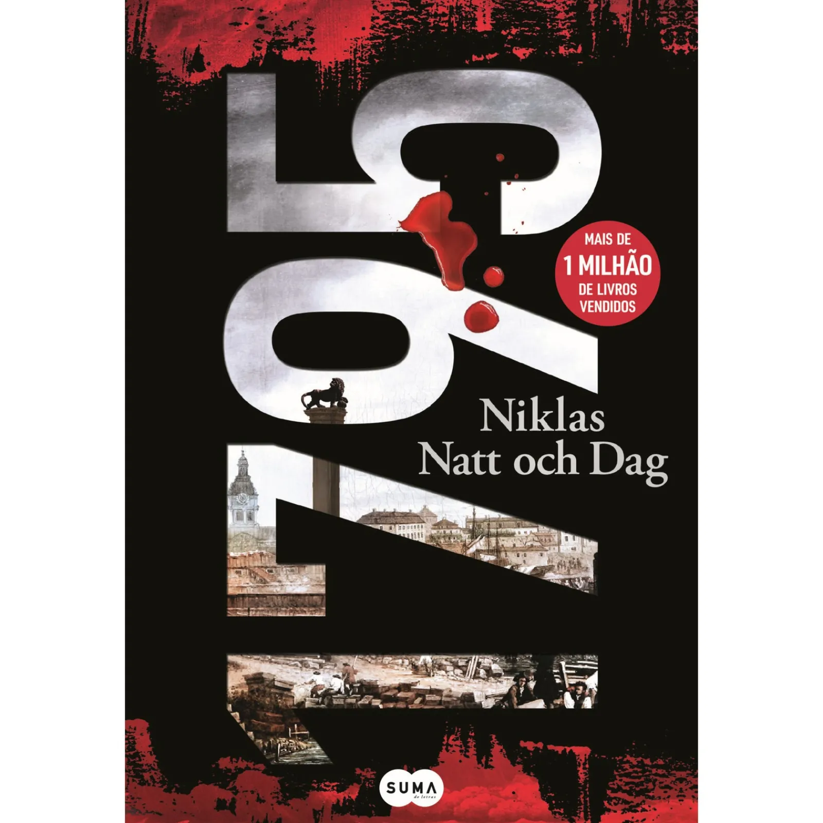Suma De Letras 1795 de Niklas Natt och Dag^ Policial