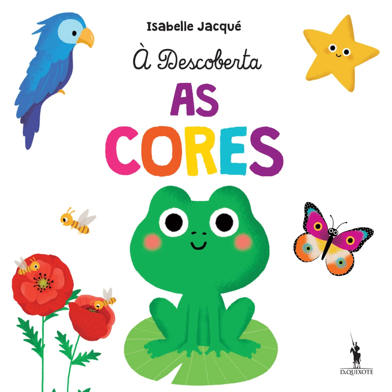 Dom Quixote À Descoberta: Cores de Hemma^ Bebé