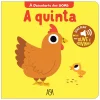 Asa À Descoberta dos Sons - A Quinta de Marion Billet^ Bebé