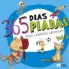 Porto Editora 365 Dias, 365 Piadas - para Crianças Animadas^ Literatura Juvenil