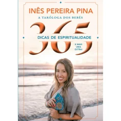 Lua De Papel 365 Dicas de Espiritualidade de Inês Pereira Pina^ Espiritualidade