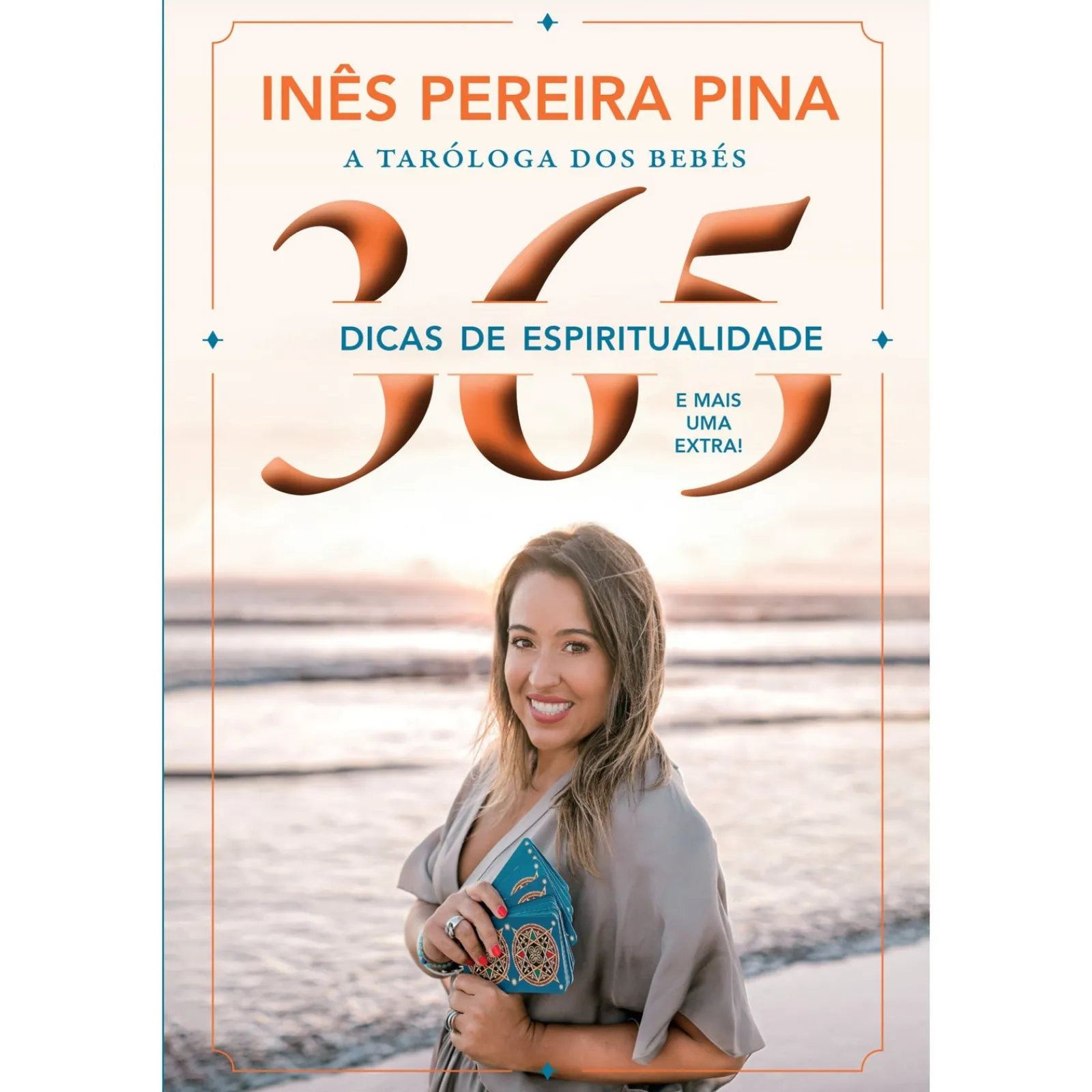 Lua De Papel 365 Dicas de Espiritualidade de Inês Pereira Pina^ Espiritualidade