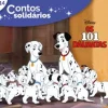 Leya 101 Dálmatas Contos Solidários 14^ Literatura Infantil