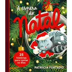 Nuvem De Letras À Espera do Natal de Patrícia Furtado^ Literatura Infantil