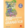 Acento Tónico 250 Exercícios de Gramática 3º Ano de Carlos Letra^ 1º Ciclo