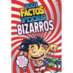 Presença 1001 Factos Fixes e Bizarros de Ken Singleton e Nick Bryant^ Conhecimento
