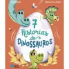 Porto Editora 7 Histórias de Dinossauros^ Literatura Infantil