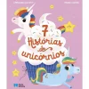 Porto Editora 7 Histórias de Unicórnios^ Literatura Infantil