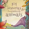 Asa 101 Histórias Ilustradas de Animais de Carole Wilkinson^ Literatura Infantil