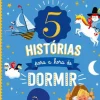Porto Editora 5 Histórias para a Hora de Dormir^ Literatura Infantil