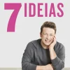 Porto Editora 7 Ideias de Jamie Oliver^ Culinária