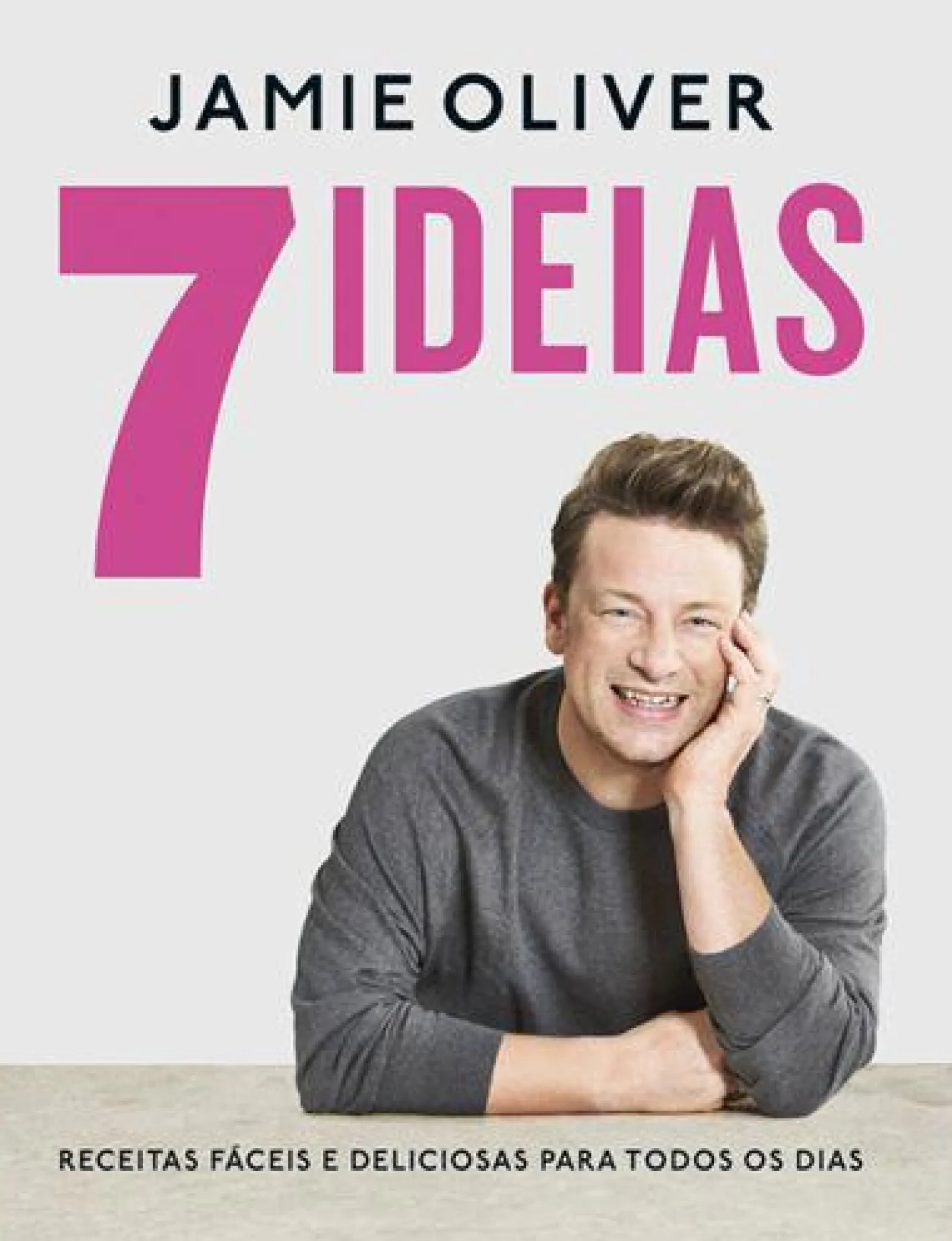 Porto Editora 7 Ideias de Jamie Oliver^ Culinária