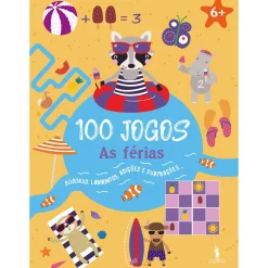 Dom Quixote 100 Jogos - as Férias^ Atividades