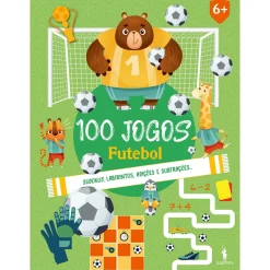 Dom Quixote 100 Jogos - Futebol^ Atividades