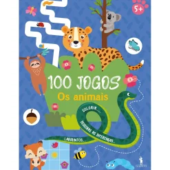 Dom Quixote 100 Jogos - os Animais^ Atividades