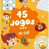 Jacarandá 45 Jogos... ao Sol! de Céline Potard^ Atividades