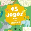 Jacarandá 45 Jogos... com Animais! de Céline Potard e Christine Ponchon^ Atividades