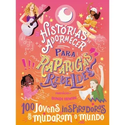 Nuvem De Tinta 100 Jovens Inspiradoras que Mudaram o Mundo^ Literatura Juvenil