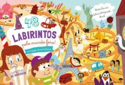 Jacarandá 48 Labirintos Pelo Mundo Fora!^ Atividades