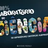 Presença 100% Laboratório de Ciência de Marc Beynie^ Conhecimento