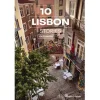 Casa Das Letras 10 Lisbon Stories de Joke Langens e Dirk Timmerman^ Tempos Livres