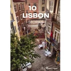 Casa Das Letras 10 Lisbon Stories de Joke Langens e Dirk Timmerman^ Tempos Livres