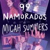 Secret Society 99 Namorados de Micah Summers de Adam Sass^ Young Adult