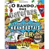 Booksmile 2 o Plano Secreto dos Neandertais de Nuno Caravela^ Coleções Juvenis