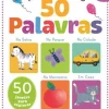 Joybooks 50 Palavras de Emma Munro Smith - Abre e Aprende^ Atividades