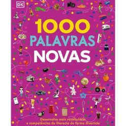 Texto Editores 1000 Palavras Novas de Gill Budgell^ Atividades