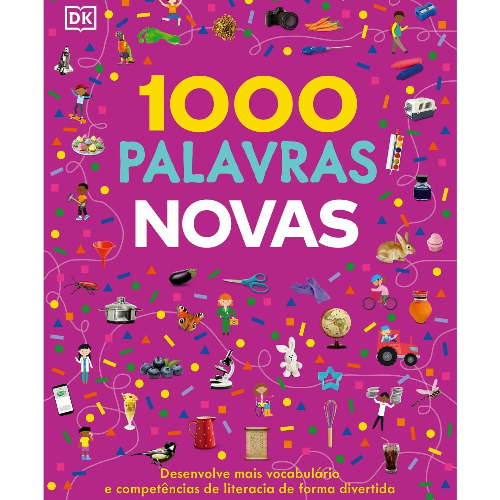 Texto Editores 1000 Palavras Novas de Gill Budgell^ Atividades