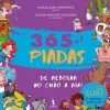 Dom Quixote 365+1 Piadas de Rebolar no Chão a Rir de Maria João Medeiros^ Literatura Juvenil