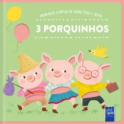 Yoyo Books 3 Porquinhos^ Coleções Infantis