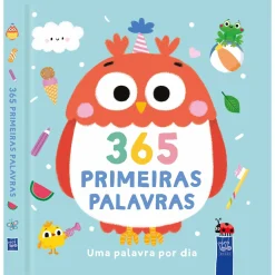 Yoyo Books 365 Primeiras Palavras^ Bebé