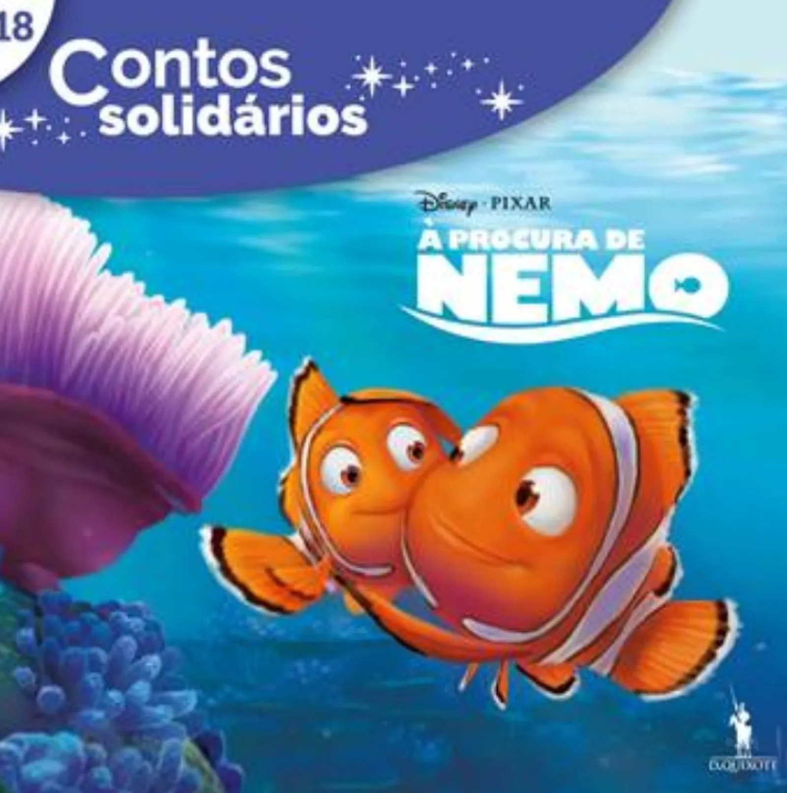 Leya À Procura de Nemo Contos Solidários 18^ Literatura Infantil
